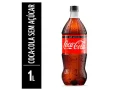 Coca Cola zero 1 litro