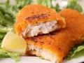 Peixe à Milanesa Peixe à Milanesa