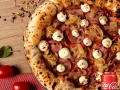 Pizza Calábria + Coca Cola sabor Original Pizza Calábria + Coca Cola sabor Original