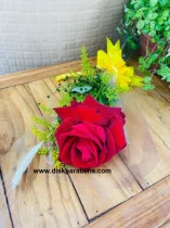 BOTO DE ROSA IMPORTADA