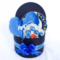 Caixa de Chocolates Finos 01