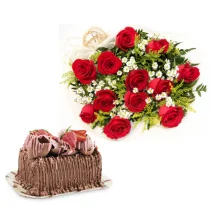 Kit Presente com Bolo Sodi 02