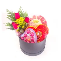 Caixa de Chocolates Finos 02