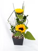 ARRANJO DE 2 GIRASSOL