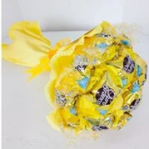 BUQUE DE BOMBOM OURO BRANCO