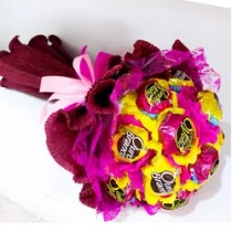 BUQUE DE BOMBOM MISTO