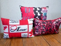 ALMOFADA RETANGULAR 30CM