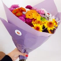 RAMALHETE DE FLOR DO CAMPO