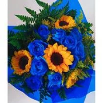 RAMALHETE VAN GOGH  *CONSULTAR DISPONIBILIDADE DO PRODUTO ANTES DE FECHAR A COMPRA!!*