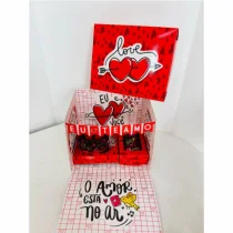 CAIXA SURPRESA ROMANTICA