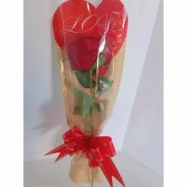 BOTO DE ROSA ARTIFICIAL