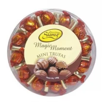 CHOCOLATE MINI TRUFAS