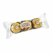 FERRERO ROCHER C/ 3 UND