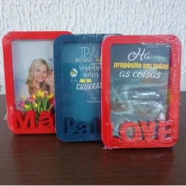 PORTA RETRATO 10X15 (GANHE A FOTO!!!)