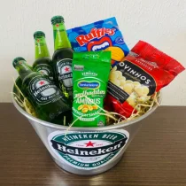 BALDE DE CERVEJA DE ALUMINIO TODAS AS MARCAS