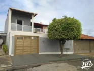 Casa, Ncleo Residencial Presidente Geisel, 4 dormitrios, 2 sutes, 2 garagens
