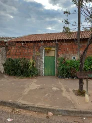Casa, Val de Palmas, 1 dormitrio, 1 sute, 2 garagens