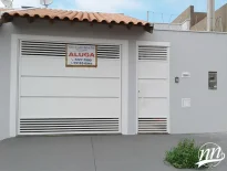 Casa, Vila Industrial, 2 dormitrios, 1 garagem
