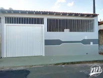 Casa, Conjunto Habitacional Presidente Eurico Gaspar Dutra, 2 dormitrios, 1 garagem