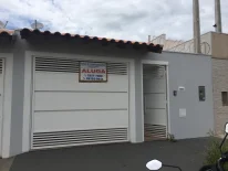 Casa, Vila Industrial, 2 dormitrios, 1 garagem