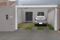 Casa, Jardim Solange, 3 dormitrios, 1 sute, 4 garagens