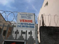 Terreno, Centro