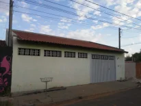 Casa, Parque Viaduto, 3 dormitrios, 1 sute, 1 garagem