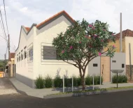 Casa, Centro, 3 dormitrios, 1 sute, 1 garagem
