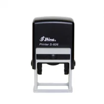 Carimbo Shiny Printer Line S-826 - 24x41mm