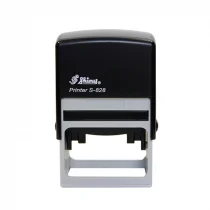Carimbo Shiny Printer Line S-828 - 33x56mm