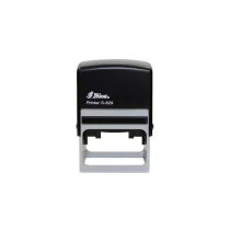 Carimbo Shiny Printer Line S-829 - 40x64mm