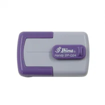 Carimbo Shiny Handy Stamp SP Q24 - 24 x 24mm