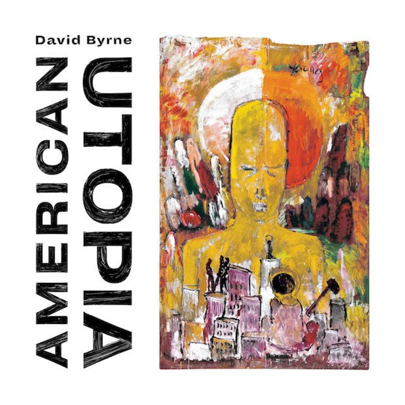 Atrao do Lollapalooza Brasil 2018, David Byrne anuncia lbum depois de 14 anos