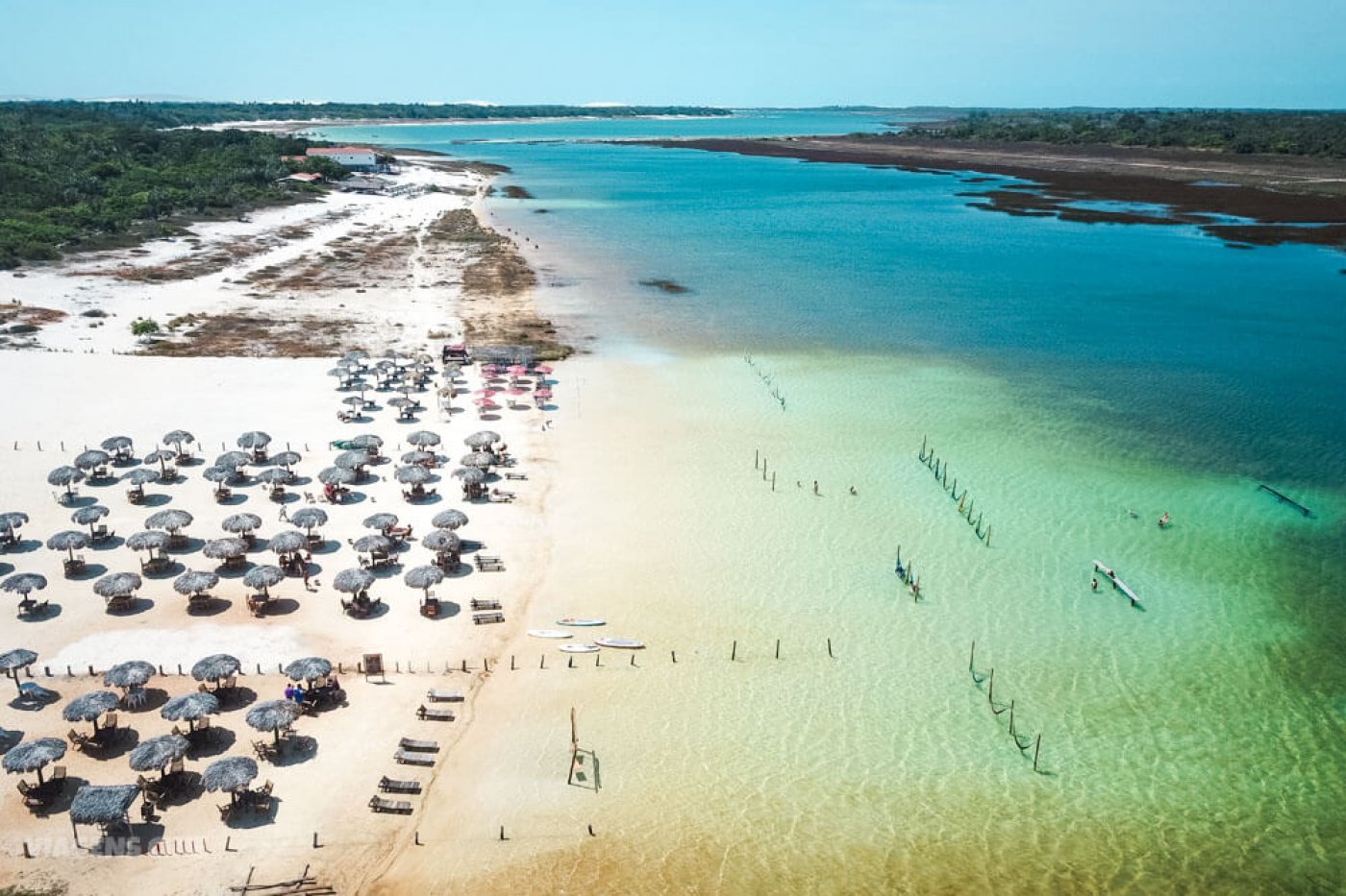 Jericoacoara: um paraíso para aproveitar com a família