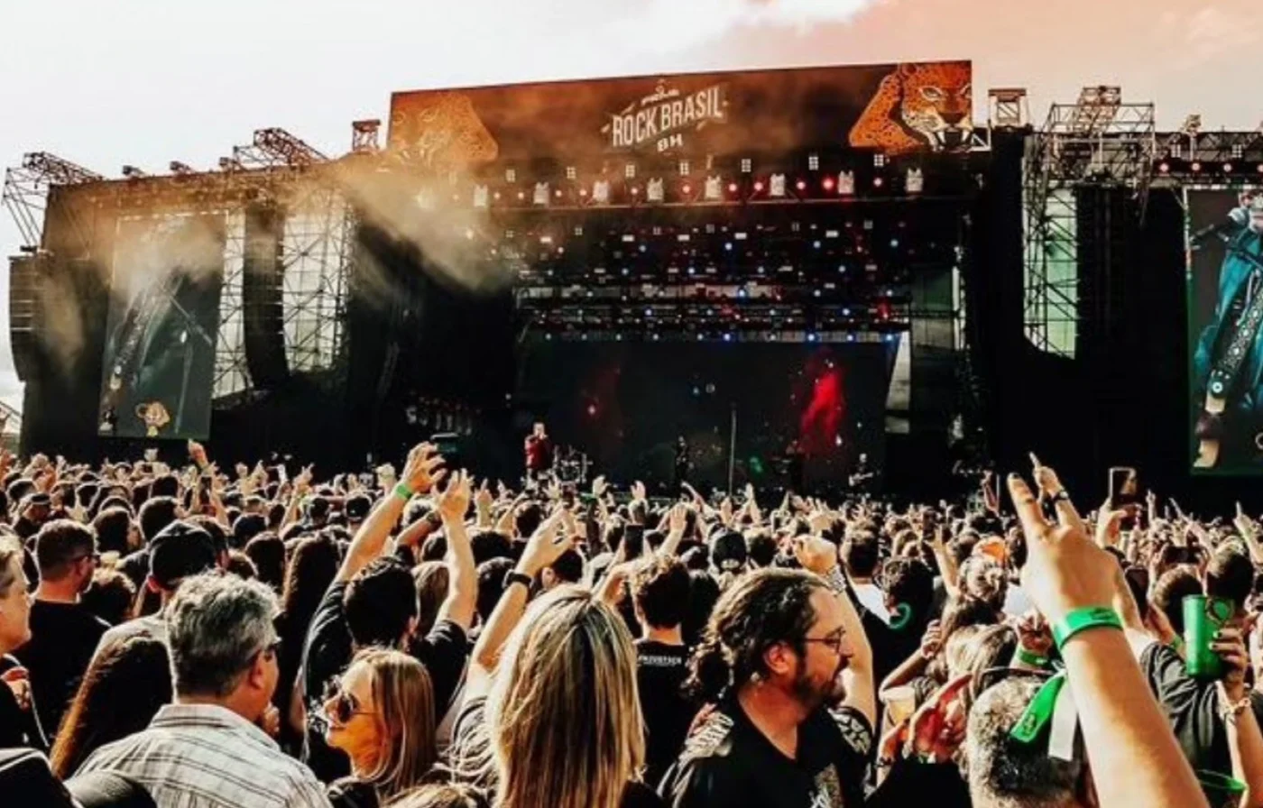 Por que o Brasil virou o destino n1 das turns de rock e metal?