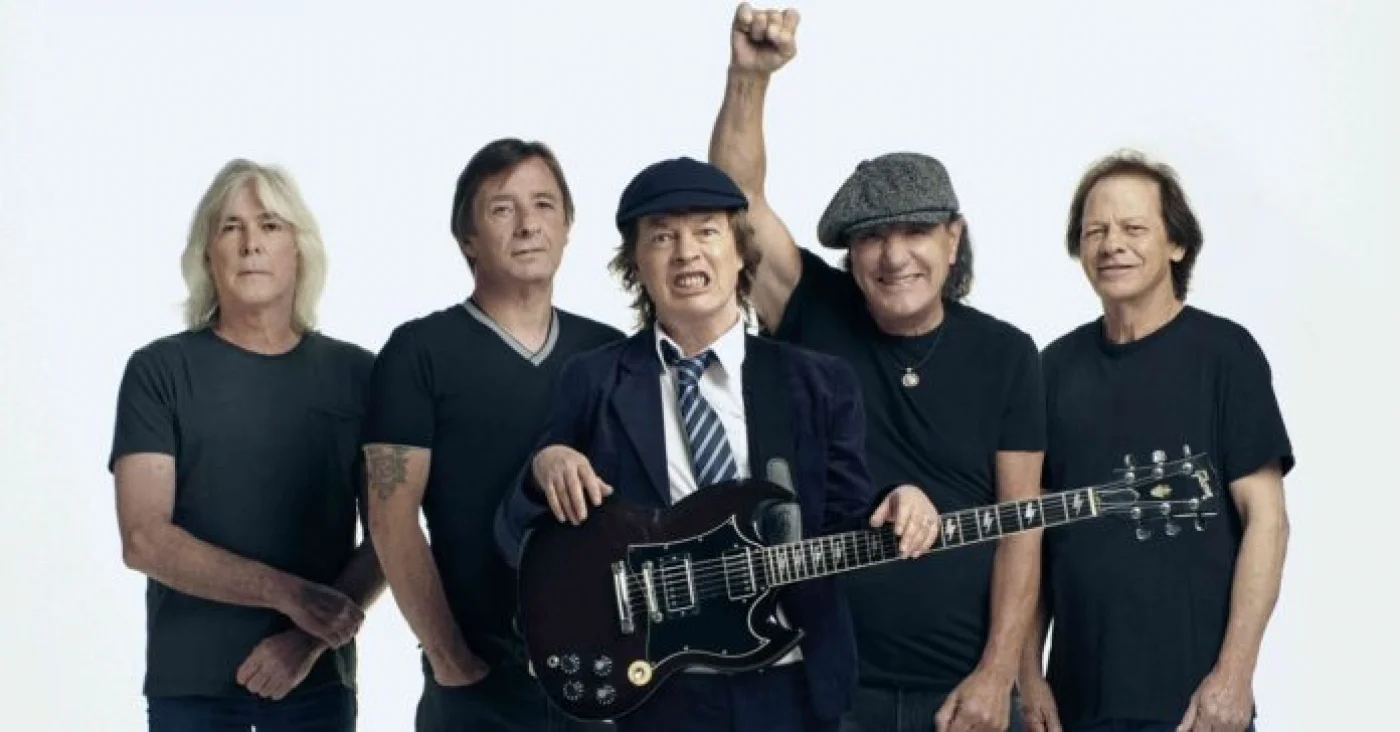 AC/DC far 4 shows no Brasil em setembro, segundo jornalista