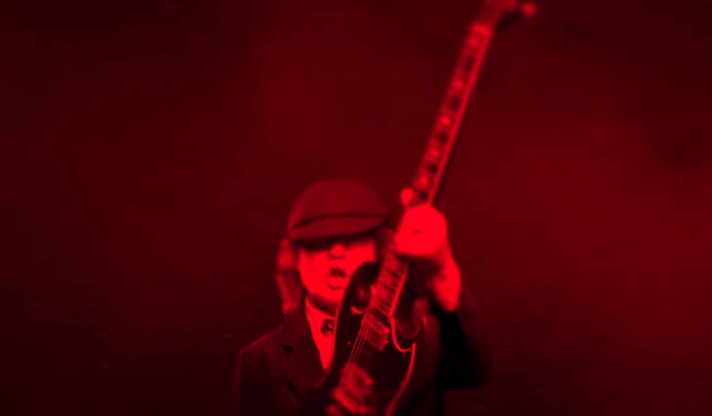 AC/DC lança videoclipe de “Shot In The Dark” na manhã desta segunda-feira