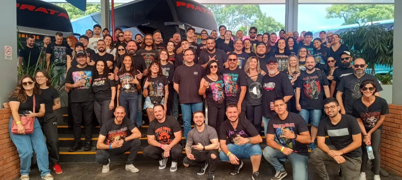 Iron Maiden