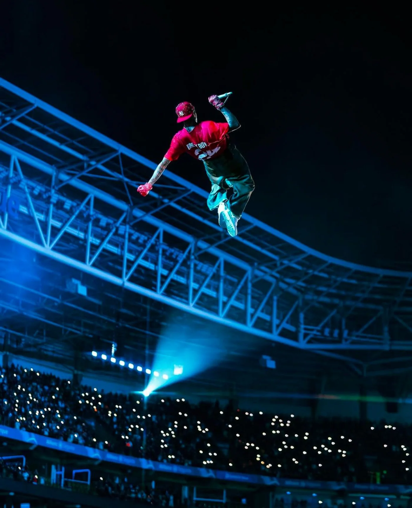 Chris Brown - 22/12
