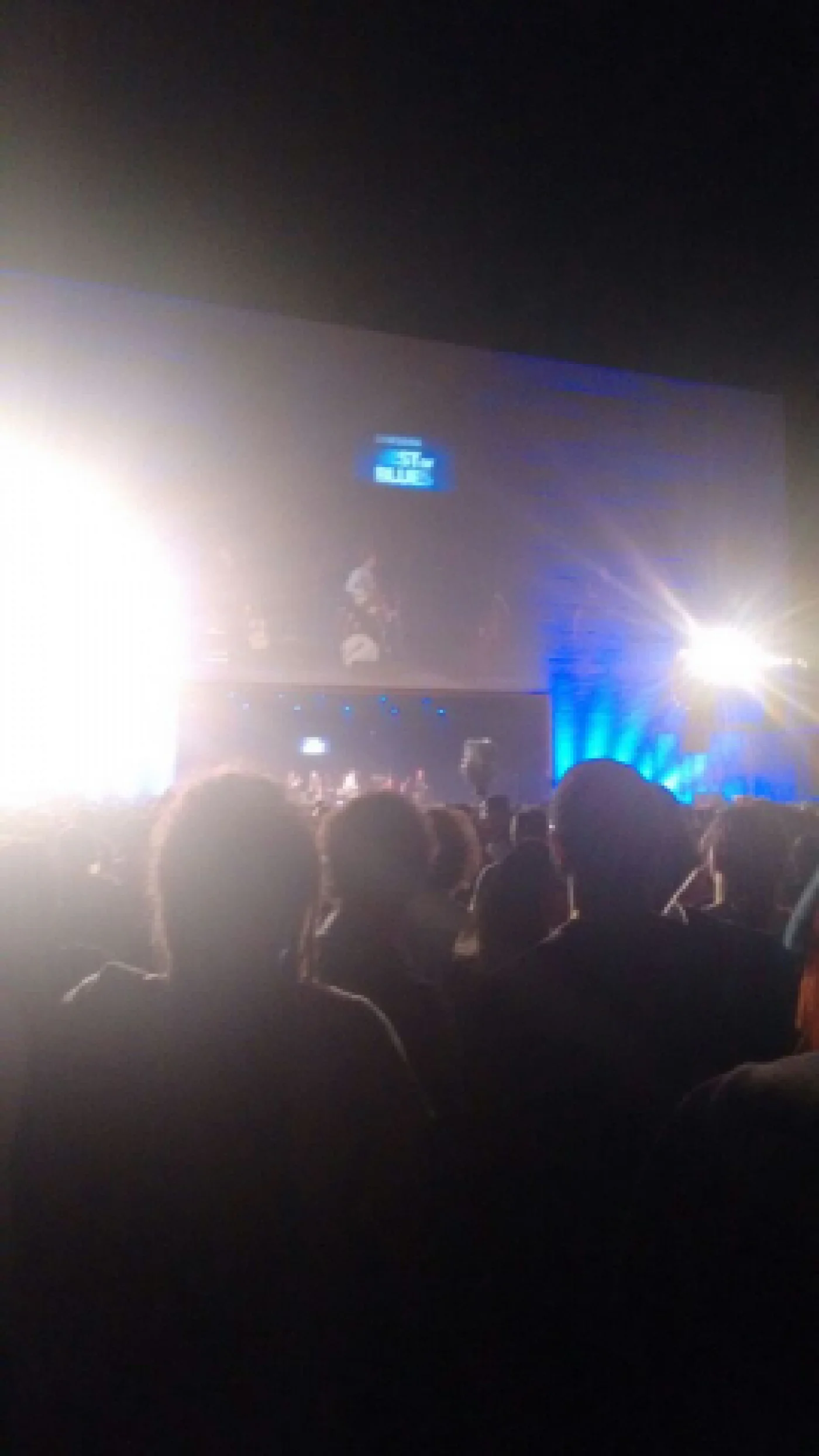 Richie Sambora e Orianthi - Ibirapuera - SP