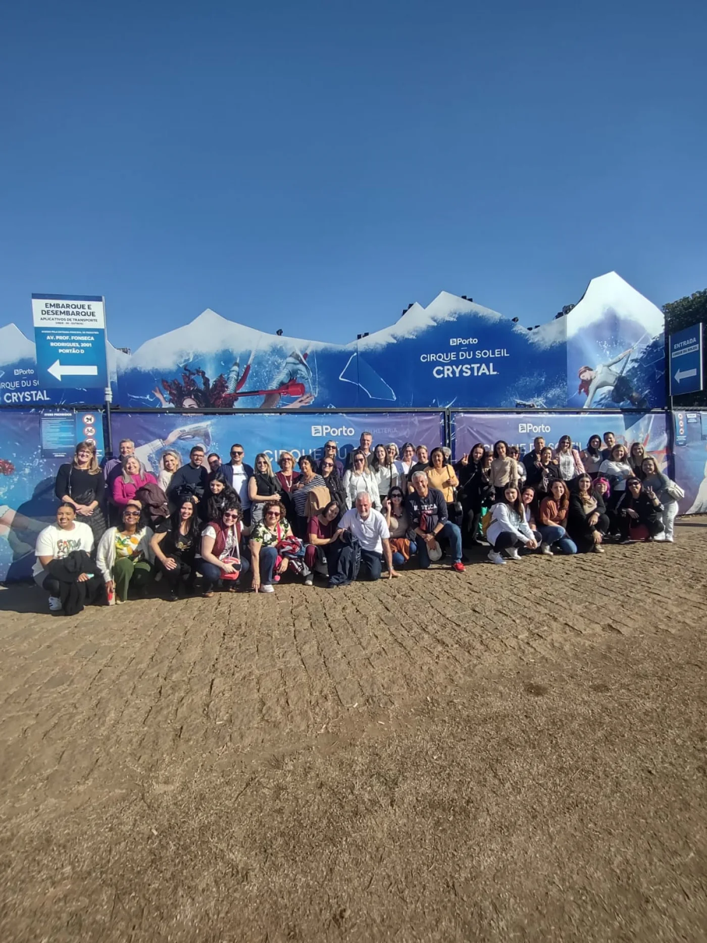 Cirque du soleil crystal