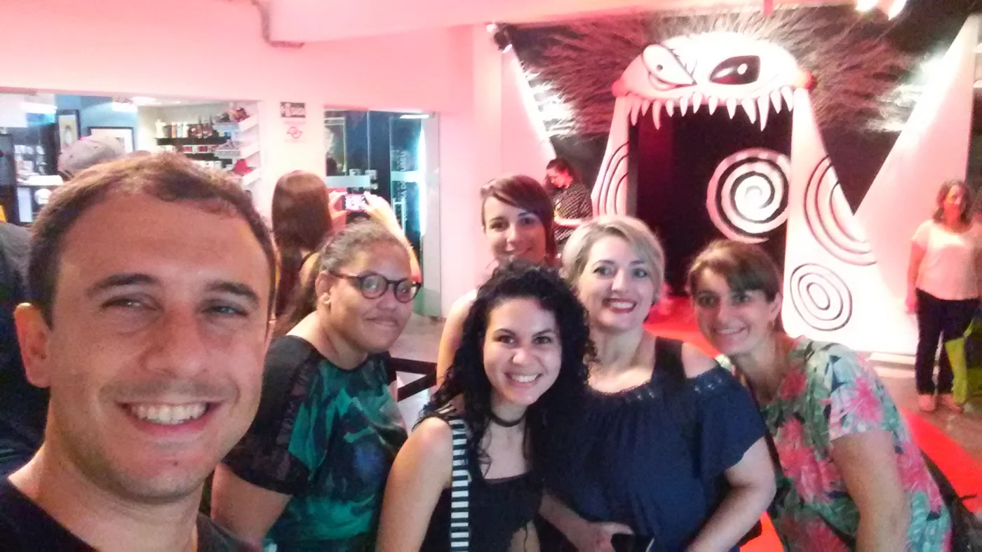 Exposio Tim Burton - MIS/SP