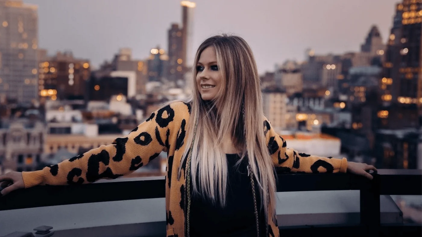 Avril Lavigne vir ao Rock in Rio 2021
