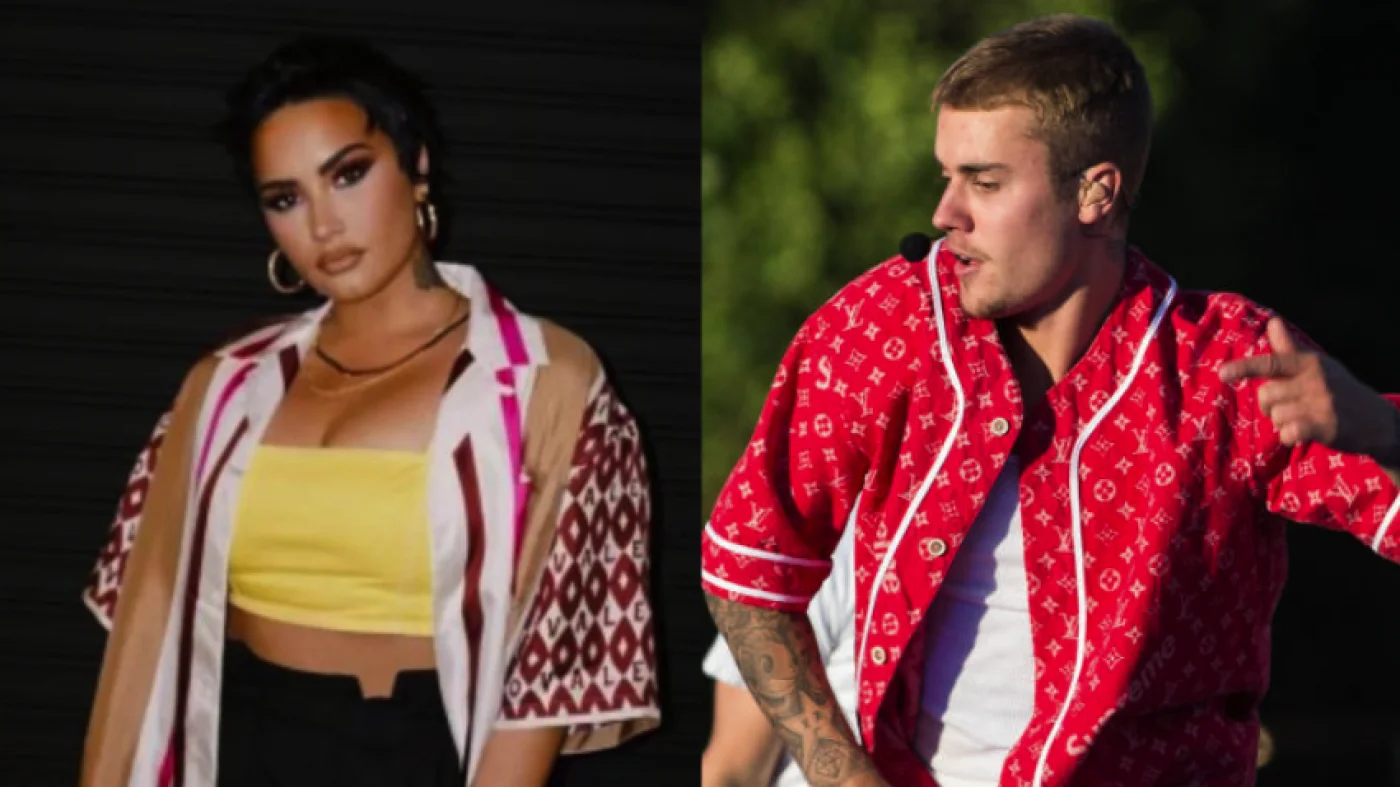 Rock in Rio anuncia Demi Lovato e Justin Bieber para edio de 2022