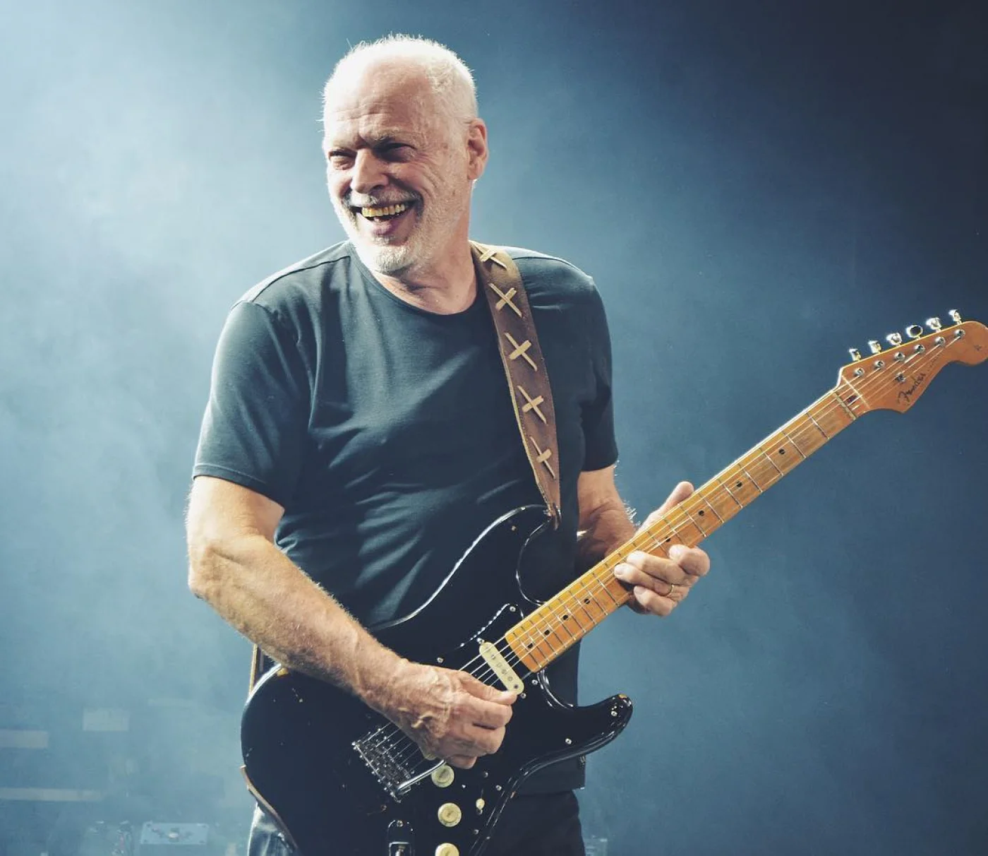 David Gilmour e o Eco do Sucesso: ‘Luck And Strange’, o Melhor Desde ‘The Dark Side of the Moon’