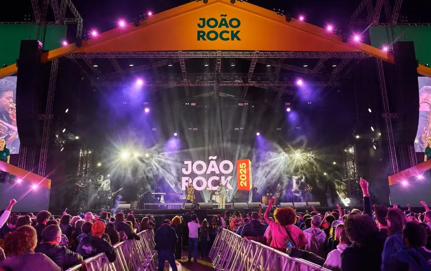 João Rock 2026 já tem data: prepare-se para o encontro