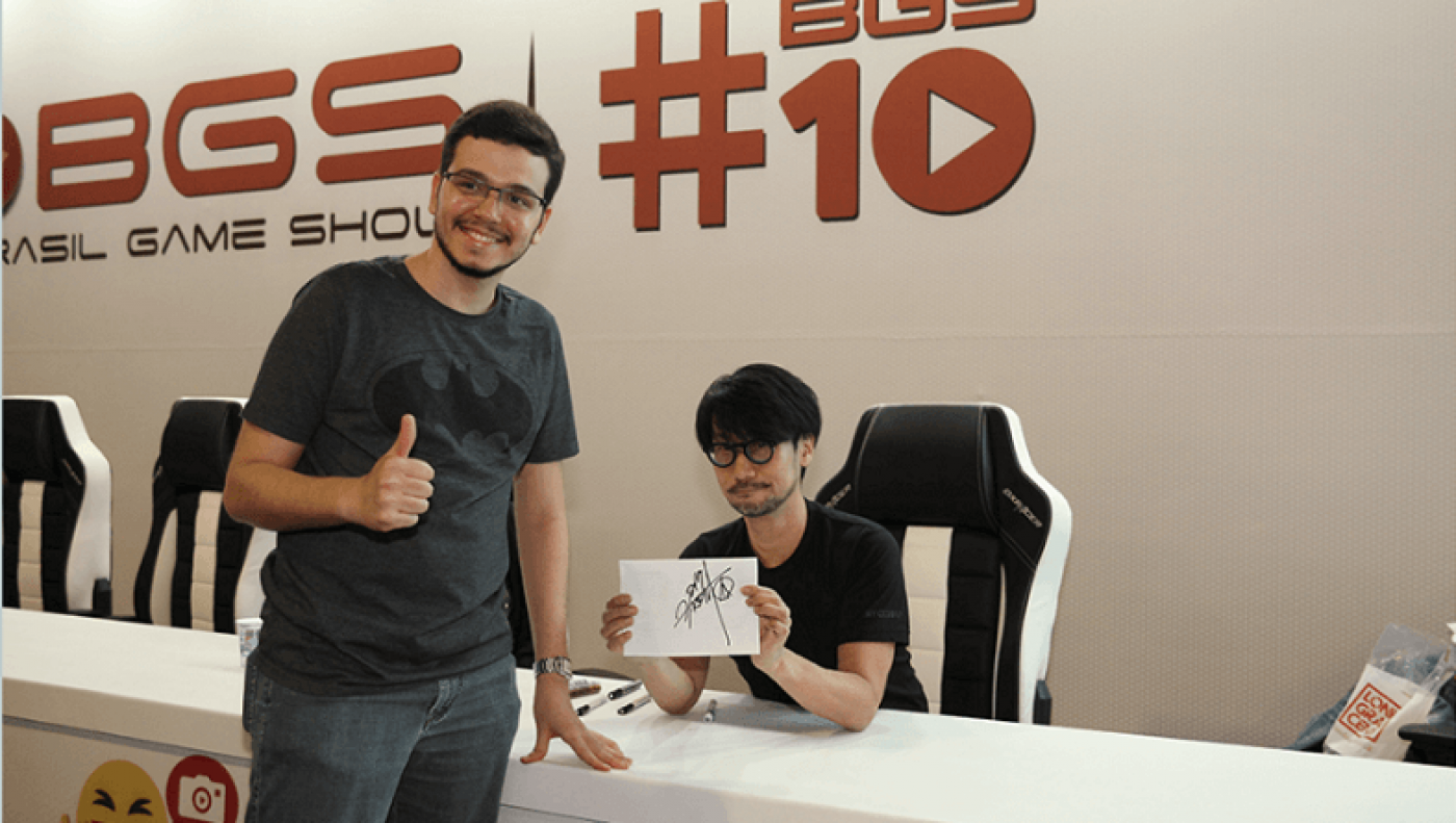 Meet & Greet da 11ª edição da Brasil Game Show (BGS) terá patrocínio inédito da Intel e receberá grandes estrelas da indústria mundial dos jogos eletrônicos