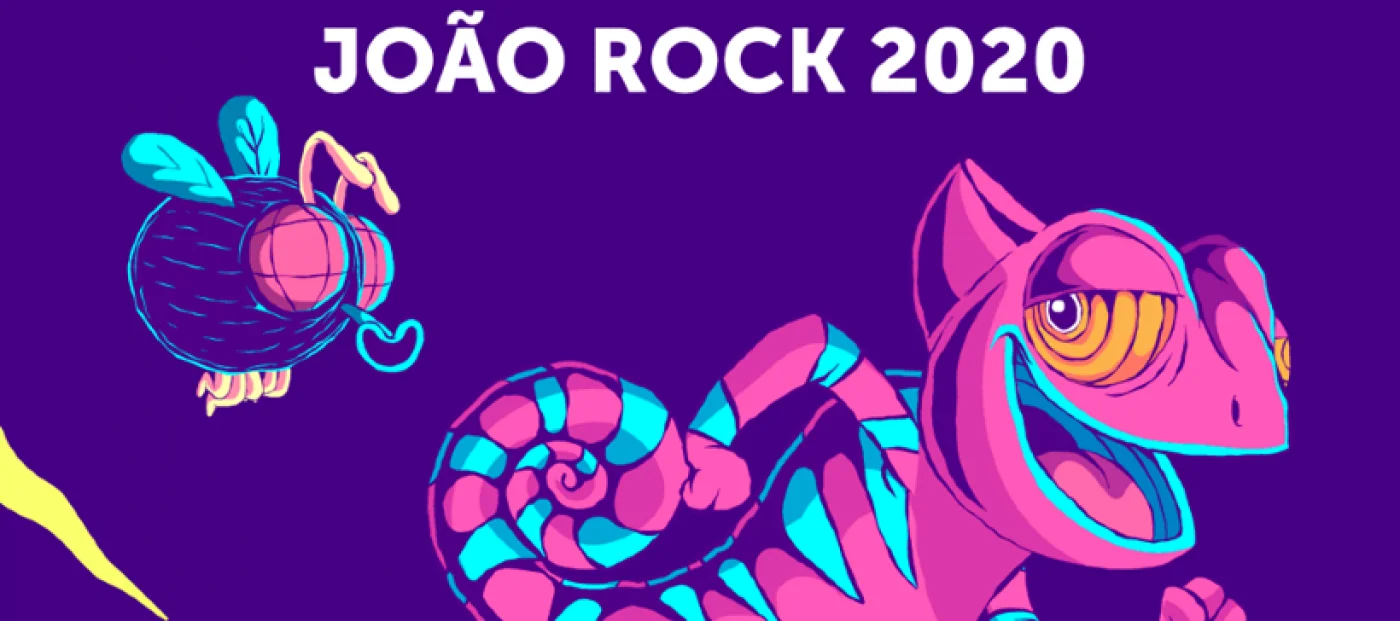 Joo Rock 2020  oficialmente adiado para setembro