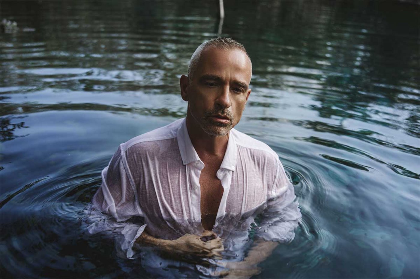 Eros Ramazzotti fará apresentações no Brasil em Dezembro