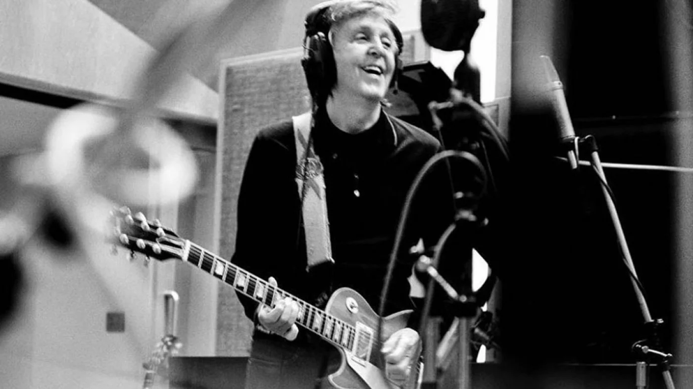 Paul McCartney retorna ao topo da Billboard pela primeira vez em 36 anos com Egypt Station